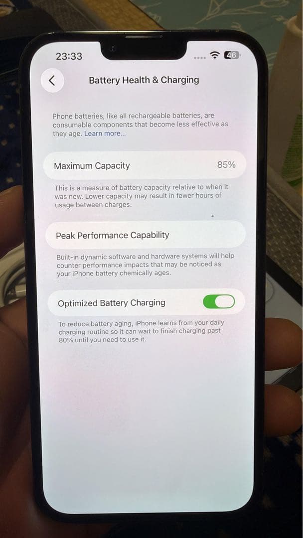 Apple iPhone 13 Pro Max シルバー 本体
