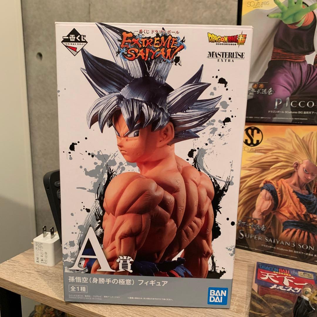 ドラゴンボールフィギュア　まとめ売り