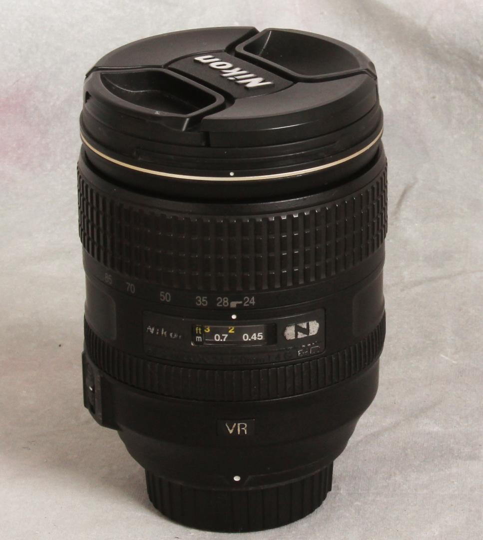 ゆ*！様 Nikon AF-S NIKKOR 24-120mm F4G ED V