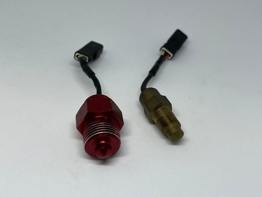 YOSHIMURA デジタルデュアルメーター