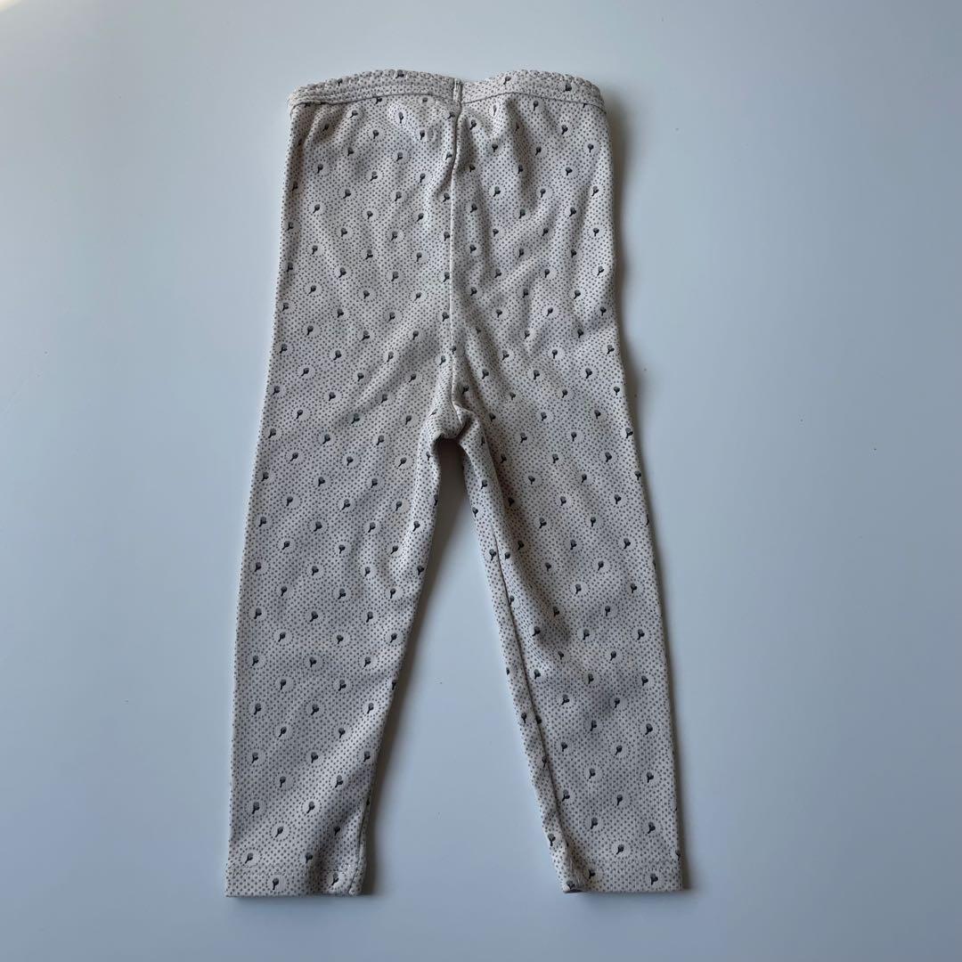 レッグウェア soorploom essential circle dot