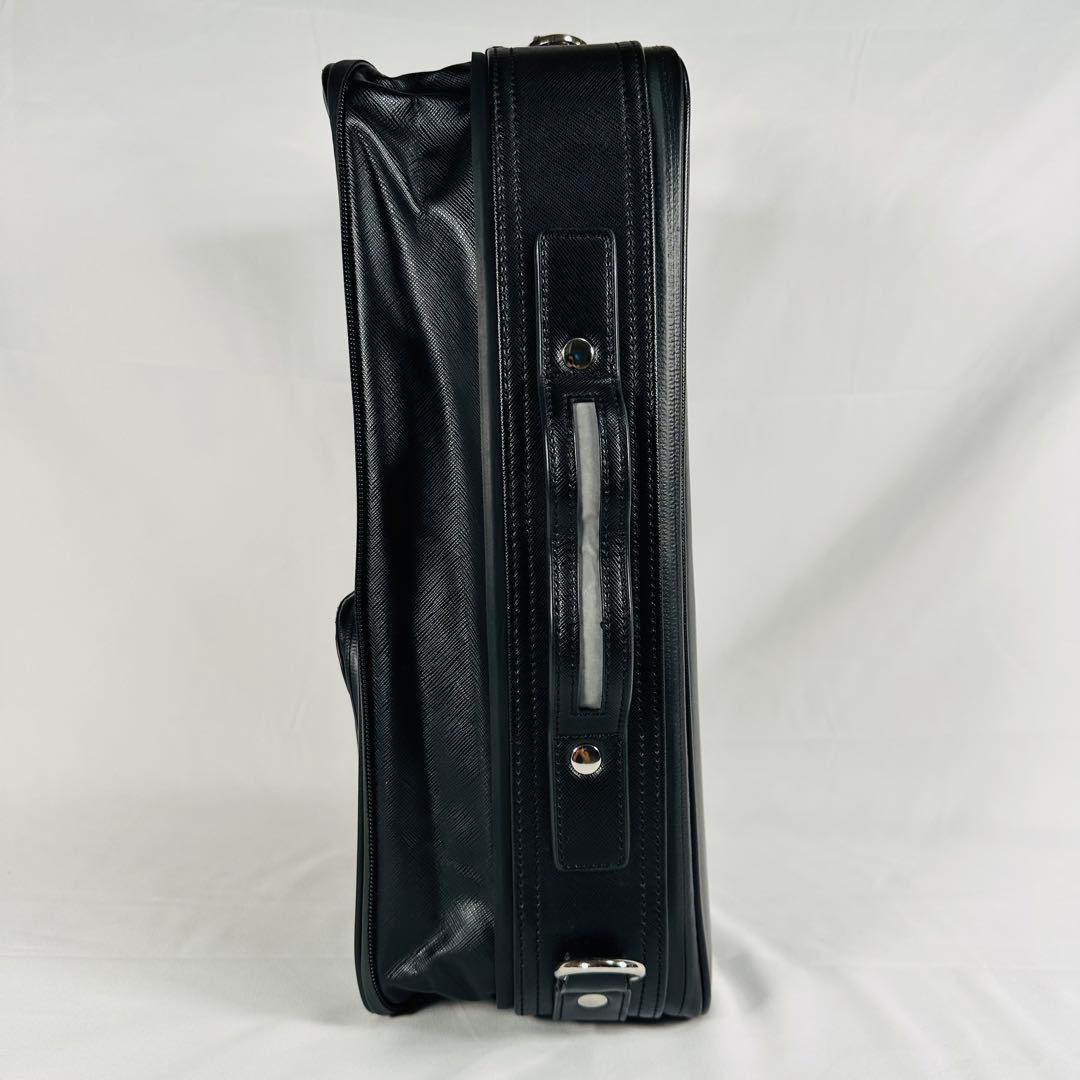 TEFORS ULTIMATUM 多機能 レザー ビジネスバッグ 3WAY 黒