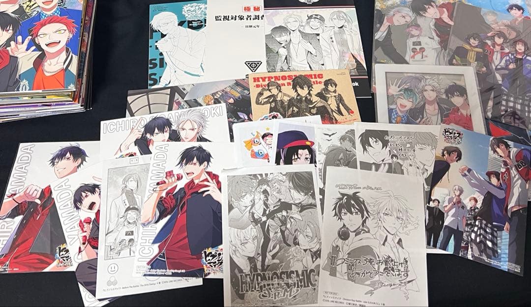ヒプノシスマイク コミック コミカライズ 大量 まとめ売り
