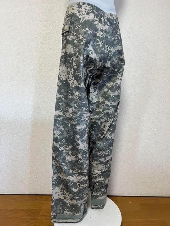 米軍 実物 レインパーカー ACU 上下