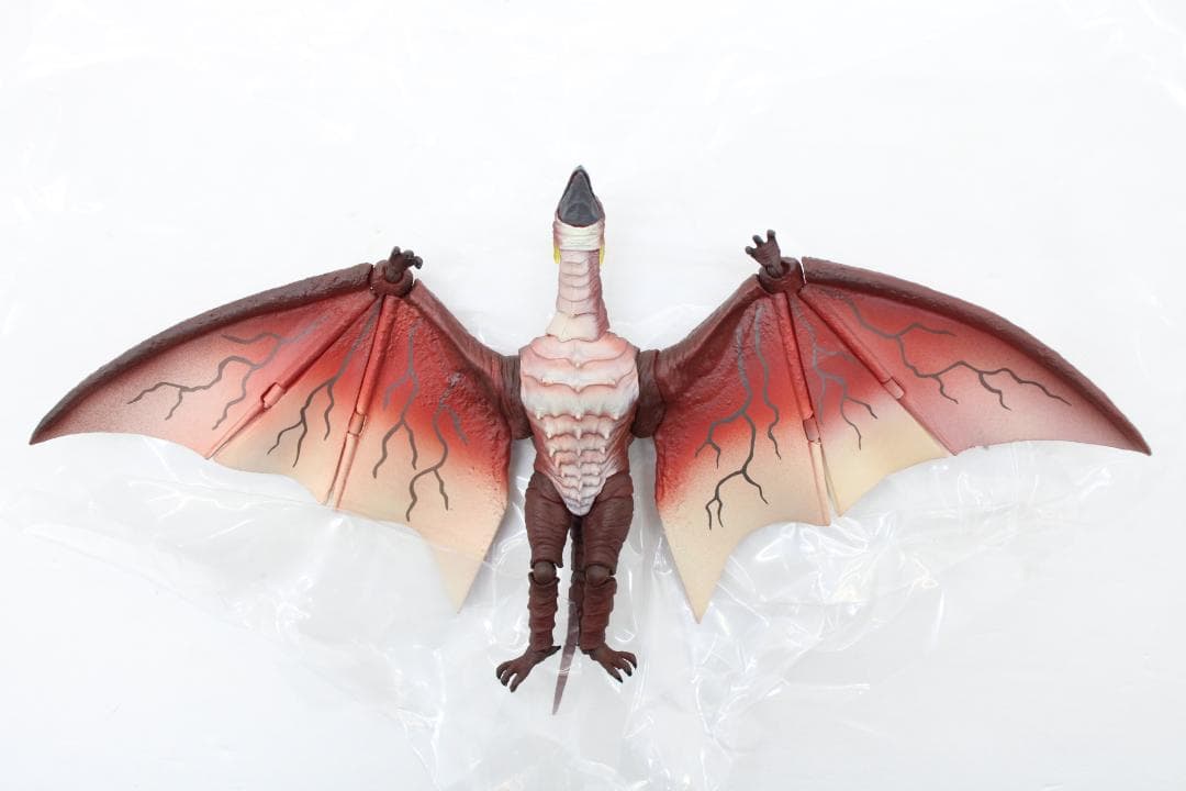 S.H.M メカゴジラ＆ガルーダ＆ファイヤーラドン 30-EY0723-01