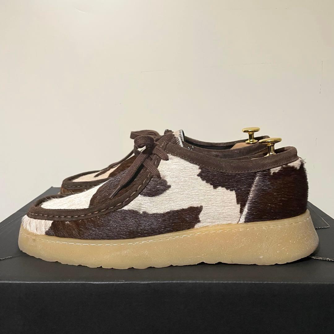 ZARA × Clarks コラボ　ワラビー 42