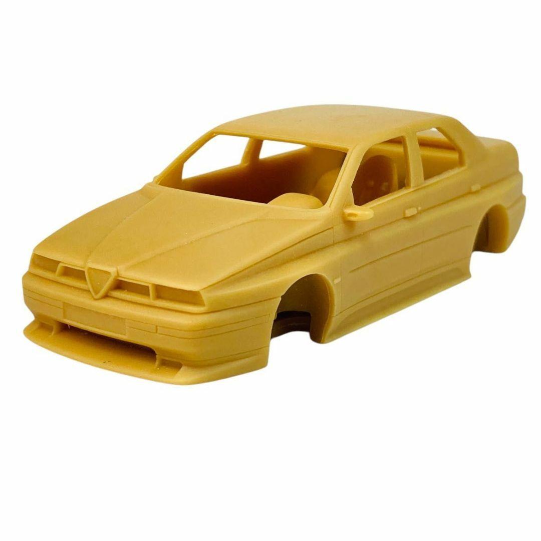 プロバンスムラージュ 1/43 アルファロメオ155GTA マルティニ