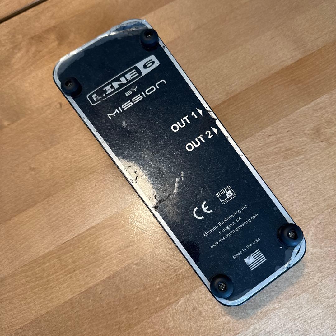 【美品】Mission Engineering EP1-L6