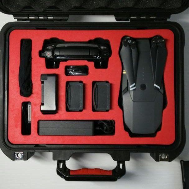 ドローン DJI Mavic Pro ハードケースセット