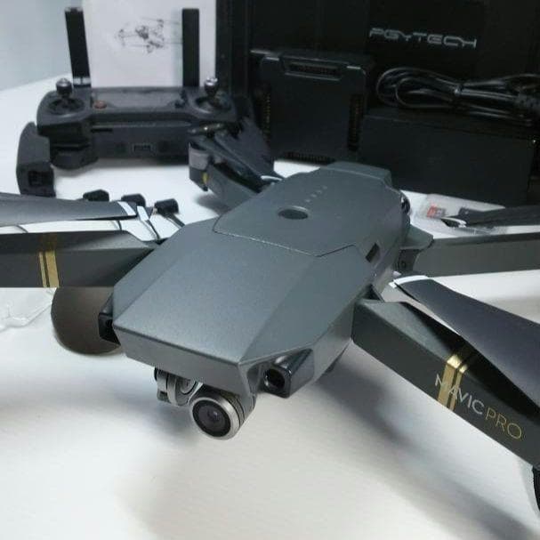 ドローン DJI Mavic Pro ハードケースセット