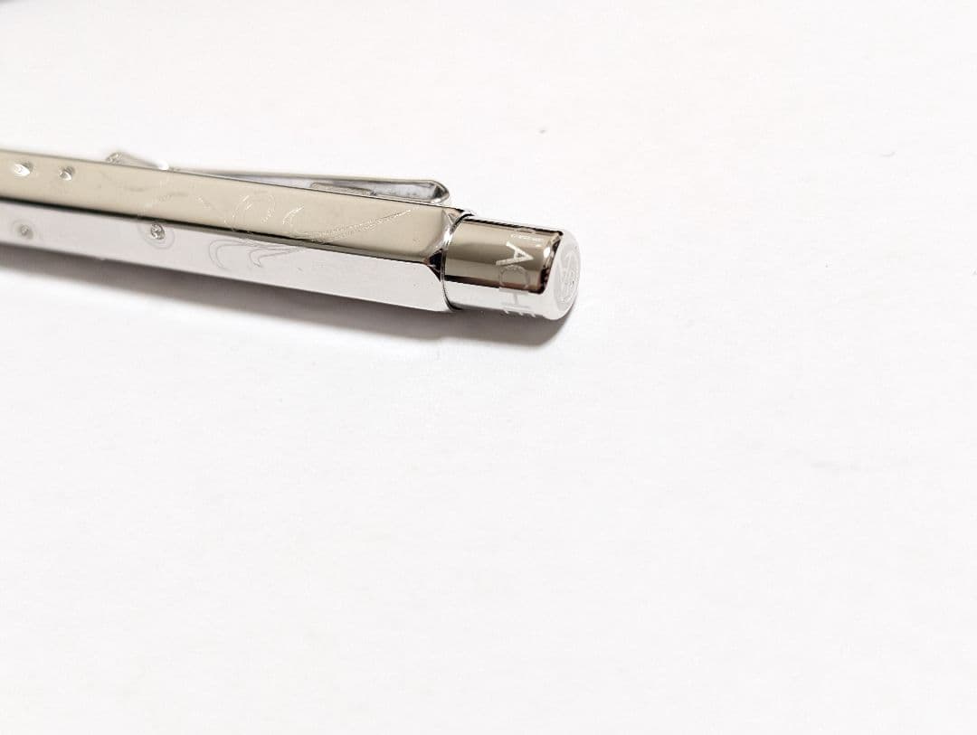 カランダッシュ　エクリドール　スワロフスキー　ボールペン　限定