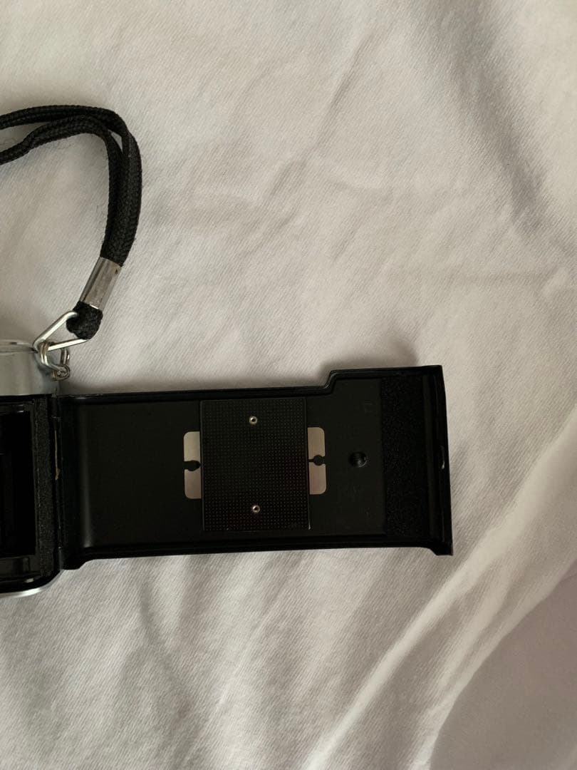 OLYMPUS PEN EE-3 コンパクトカメラ