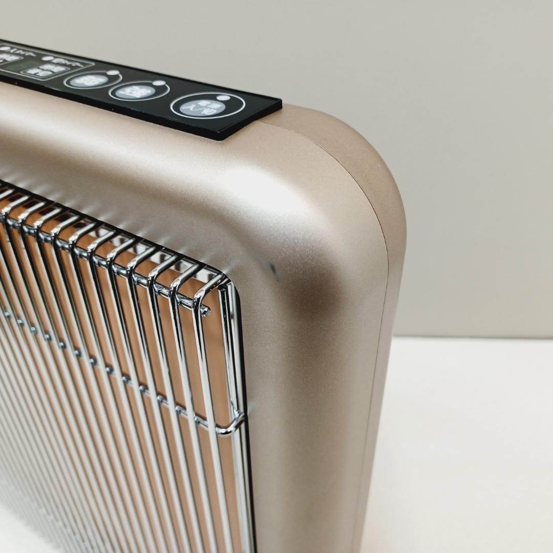 【D107】サンルミエ　E800L-TM　遠赤外線パネルヒーター　タイマー付