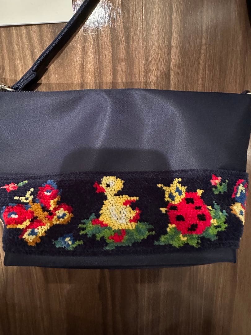 学校フェイラー　ショルダーバッグ