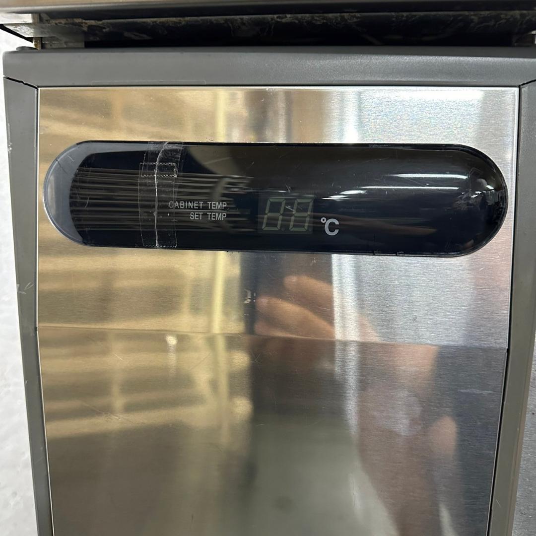 福島工業 業務用冷蔵庫 コールドテーブル TRC-50RE Y0399