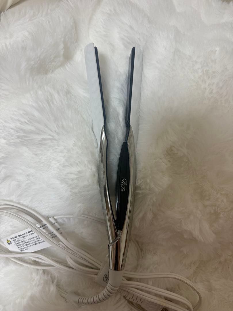 リファビューテック ストレートアイロン