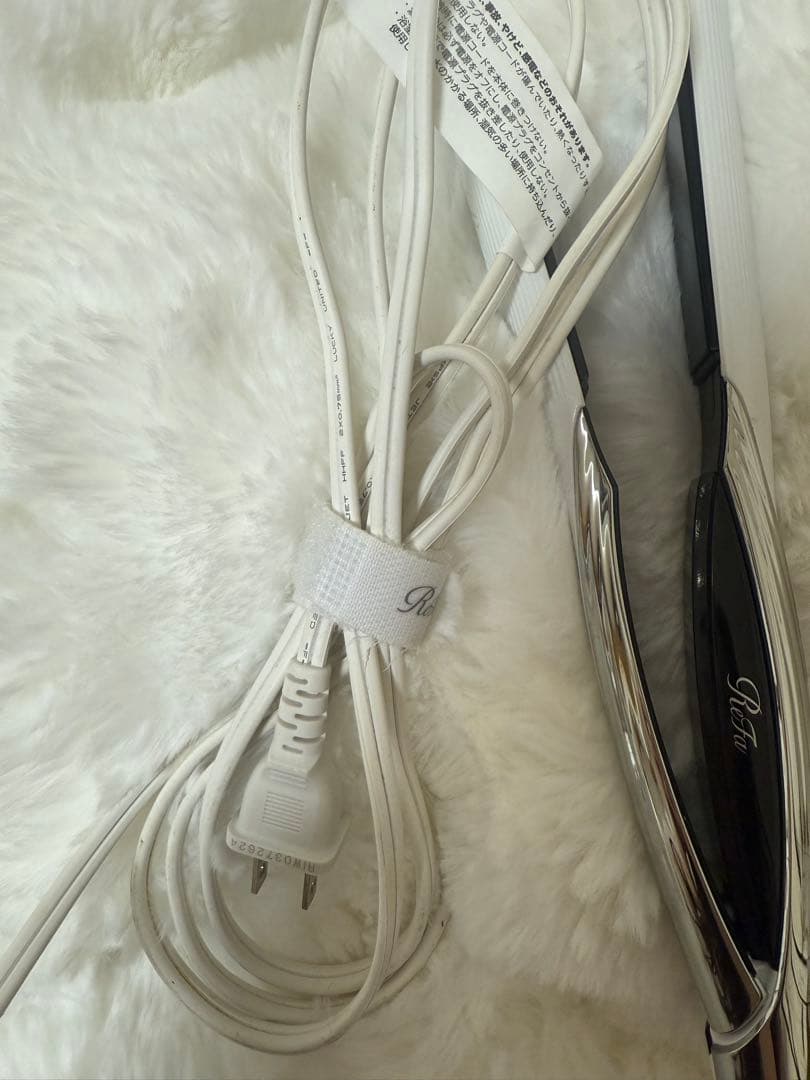 リファビューテック ストレートアイロン