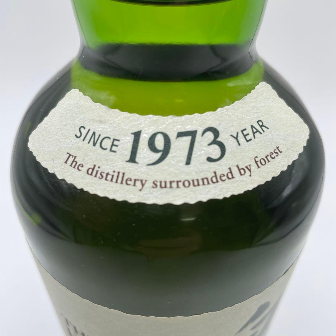 ゴ*ド様 M111 サントリー シングルモルト 白州 700ml 43％ 未開栓