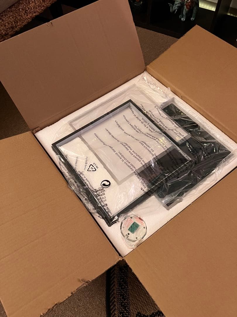 シーリングライト LED 50x50cm