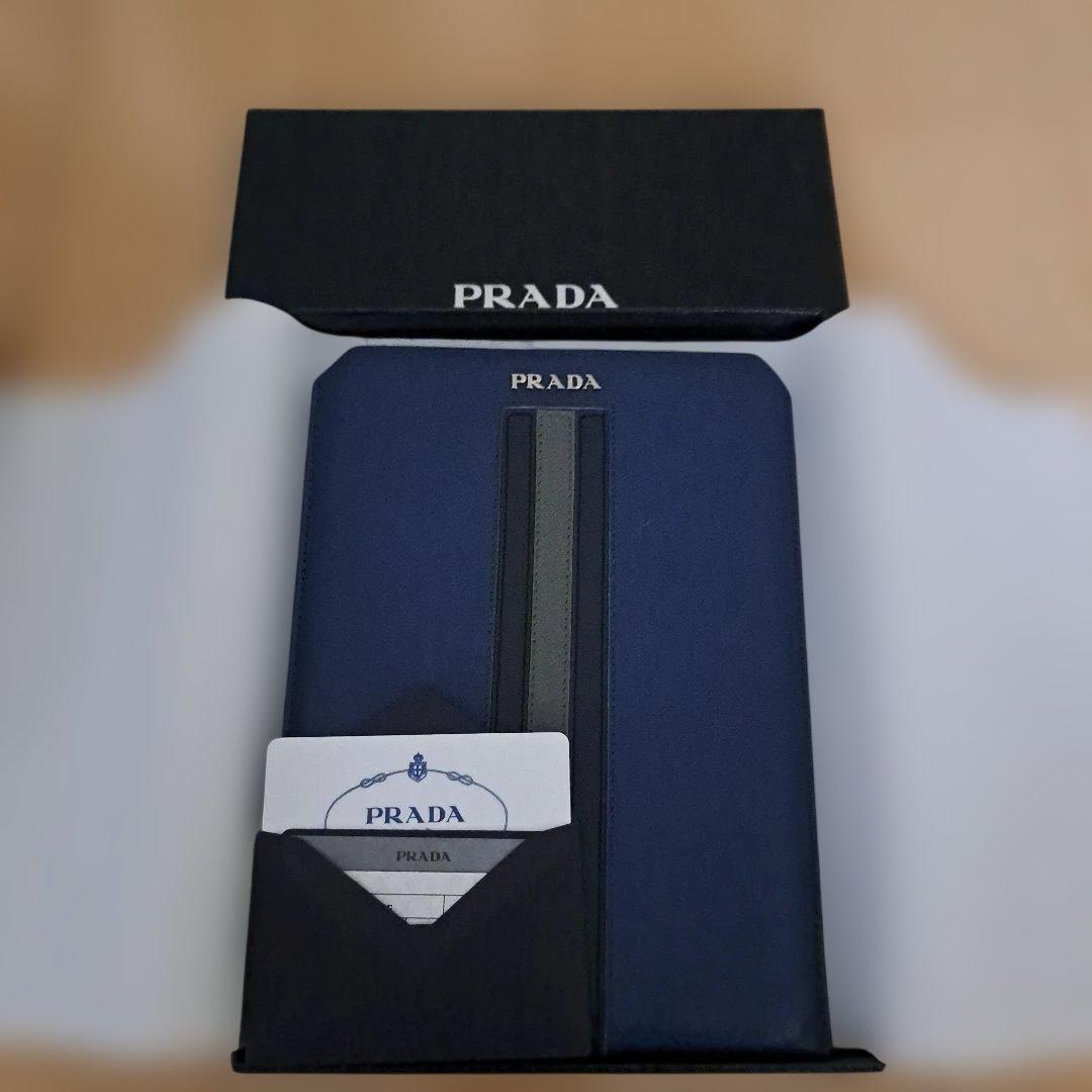 prada iPad mini　ケース
