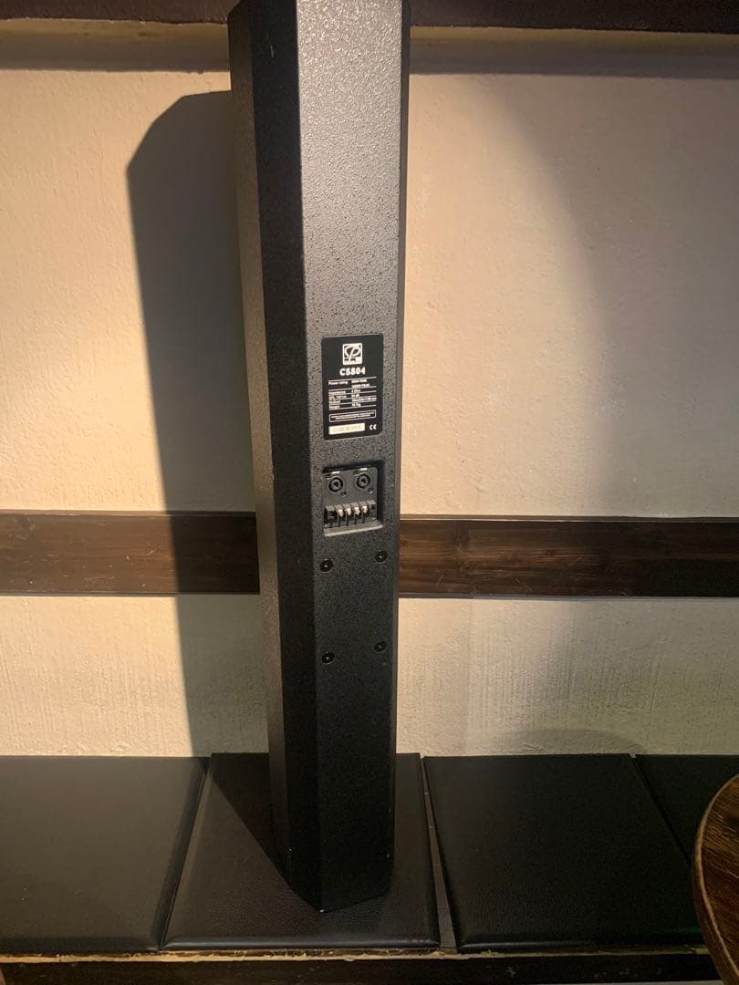 値下げ　直接引取り安くします　クラシックプロ　スピーカー　CS804