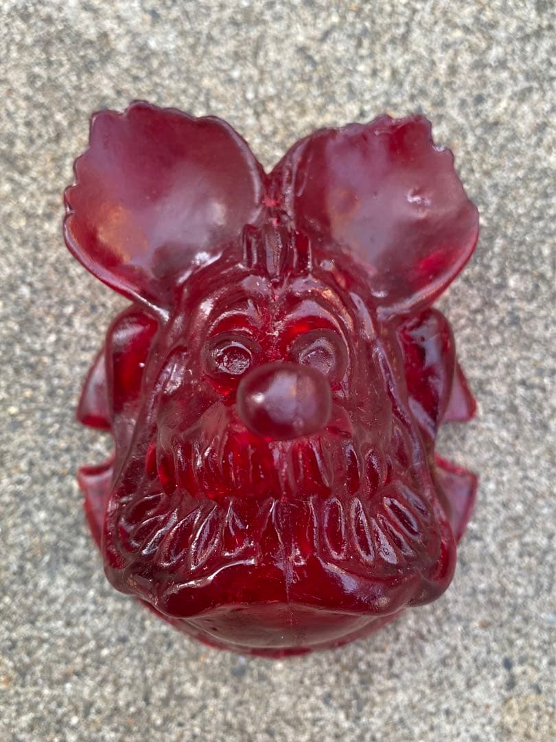 ラットフィンク RAT FINK テールランプ レンズ MOON ムーンアイズ