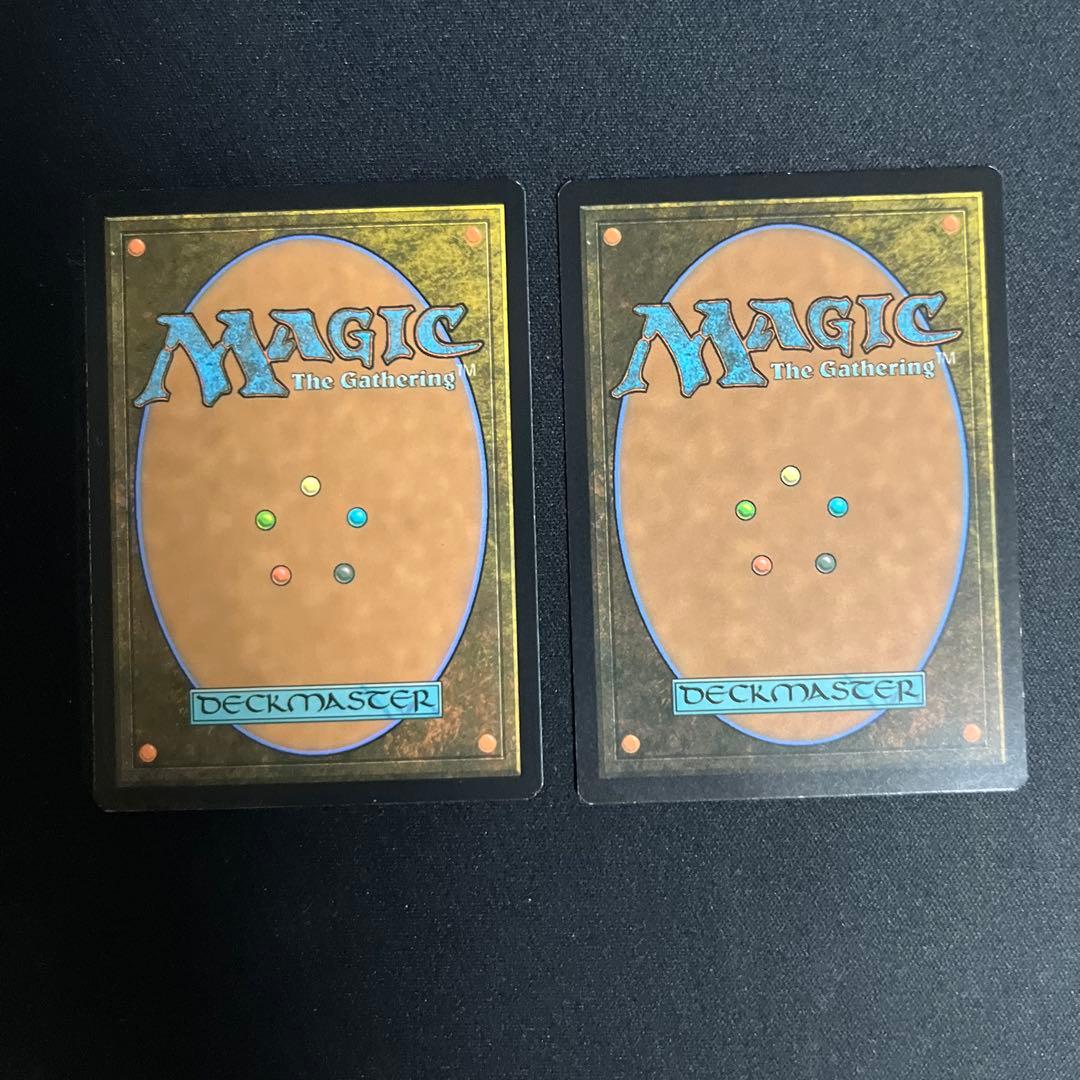 英語版　オークの弓使い　2枚セット