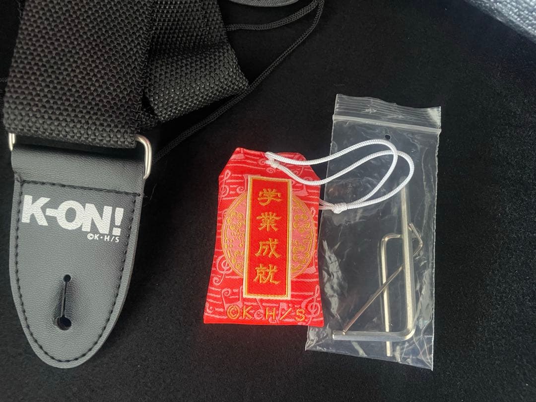 K-ON 平沢唯 レスポール KLP-Yui けいおん　ぎー太