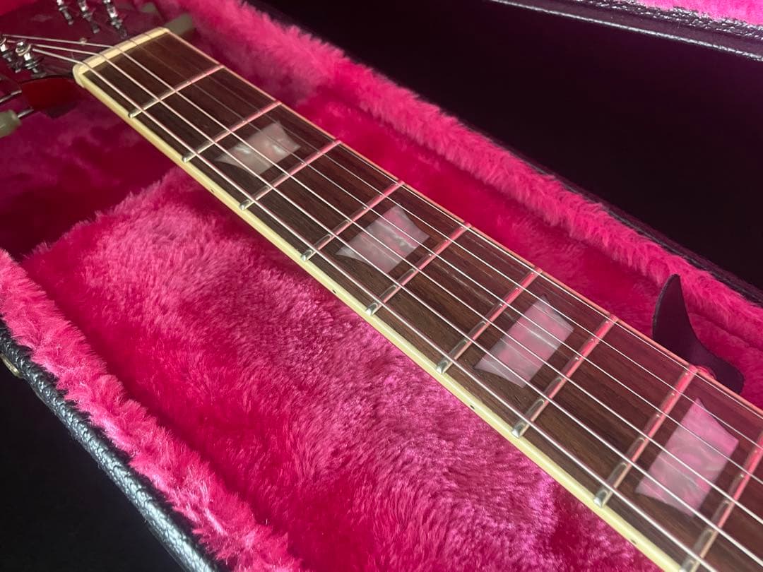 K-ON 平沢唯 レスポール KLP-Yui けいおん　ぎー太