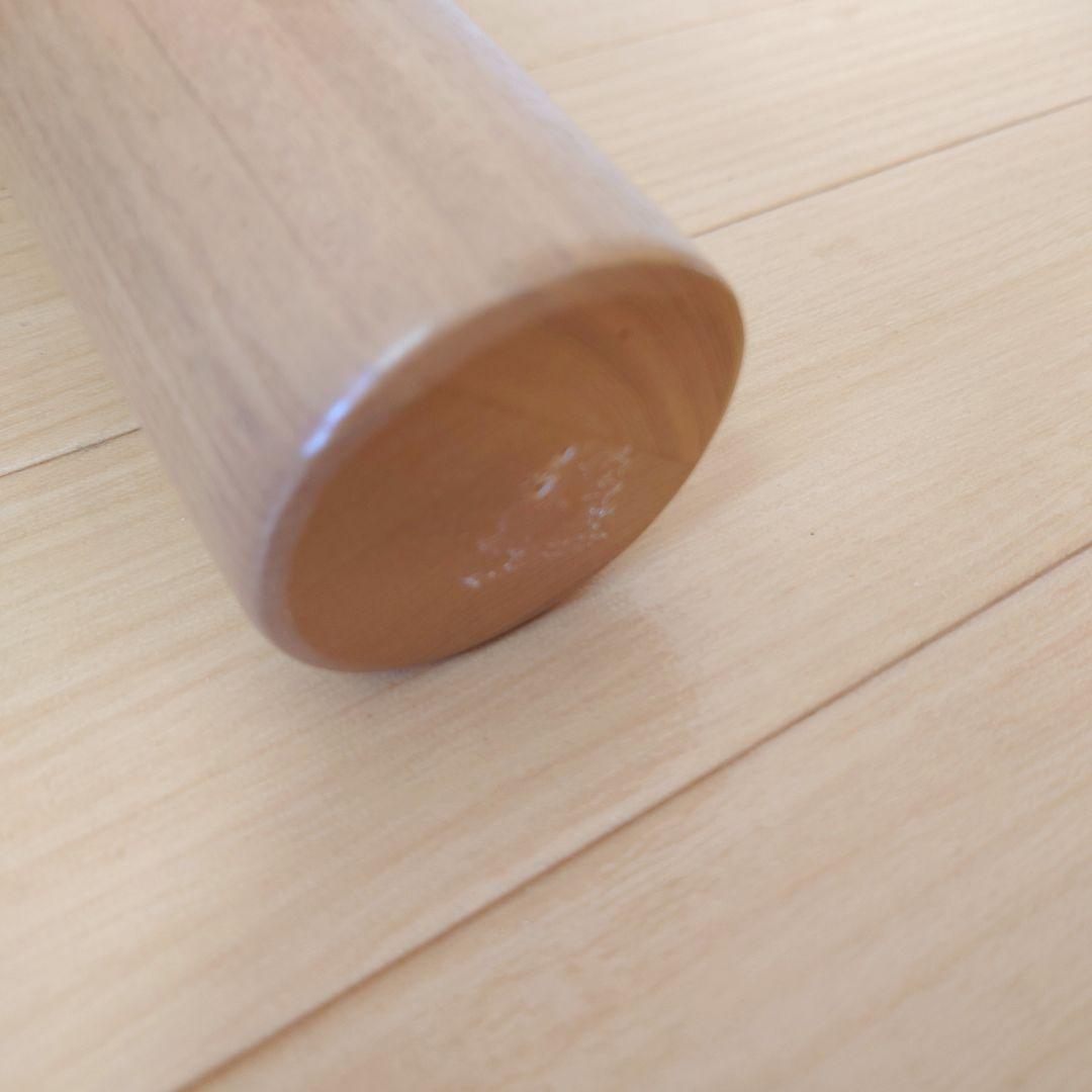 【限定値下げ】廃盤 無印良品 楕円こたつ フラットヒーター タモ材 ナチュラル