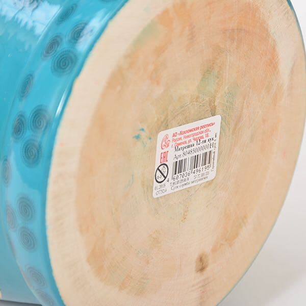 マトリョーシカ 12個 特大32cm ロシア製 最大級 箱付き