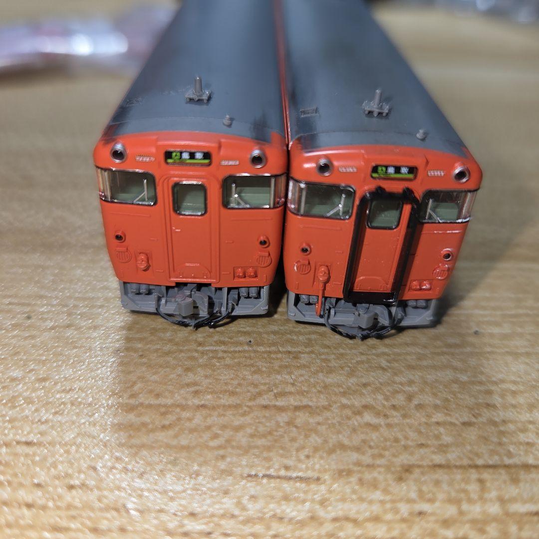 トミックス キハ47-0 西日本更新車後藤総合車両所 2両セット