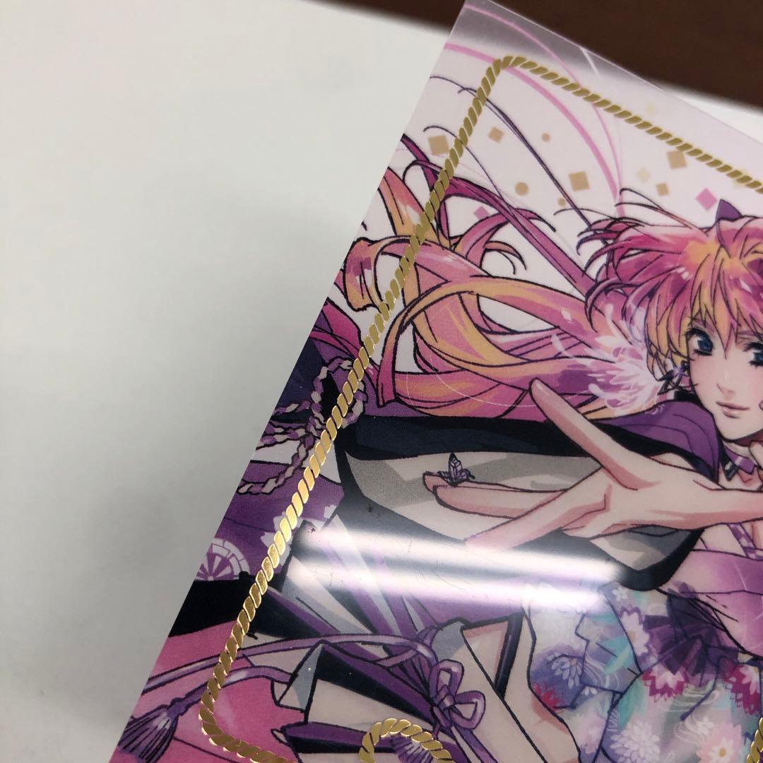 ❶①マクフェス 歌舞伎町オンステージ！ クリアカード 全14種 フルコンプ