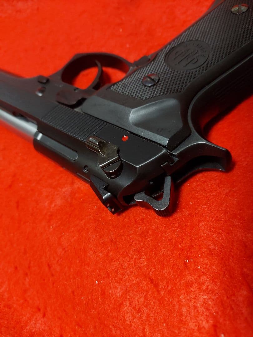 12丁限定2013夏SP　WA　ベレッタM92　ノバックカスタム　リアルスチール