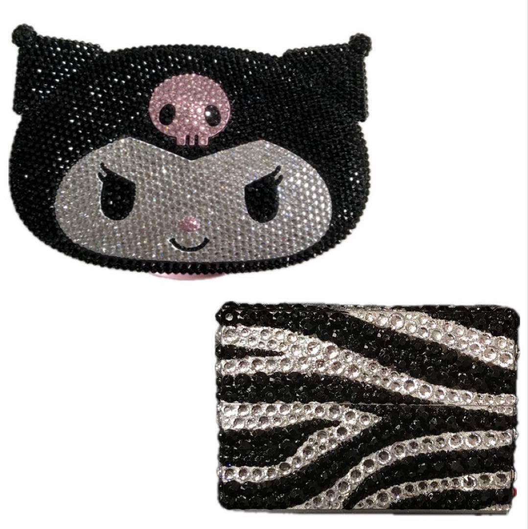 ウエットティッシュケース・ヒートスティックケースセット【schan.】