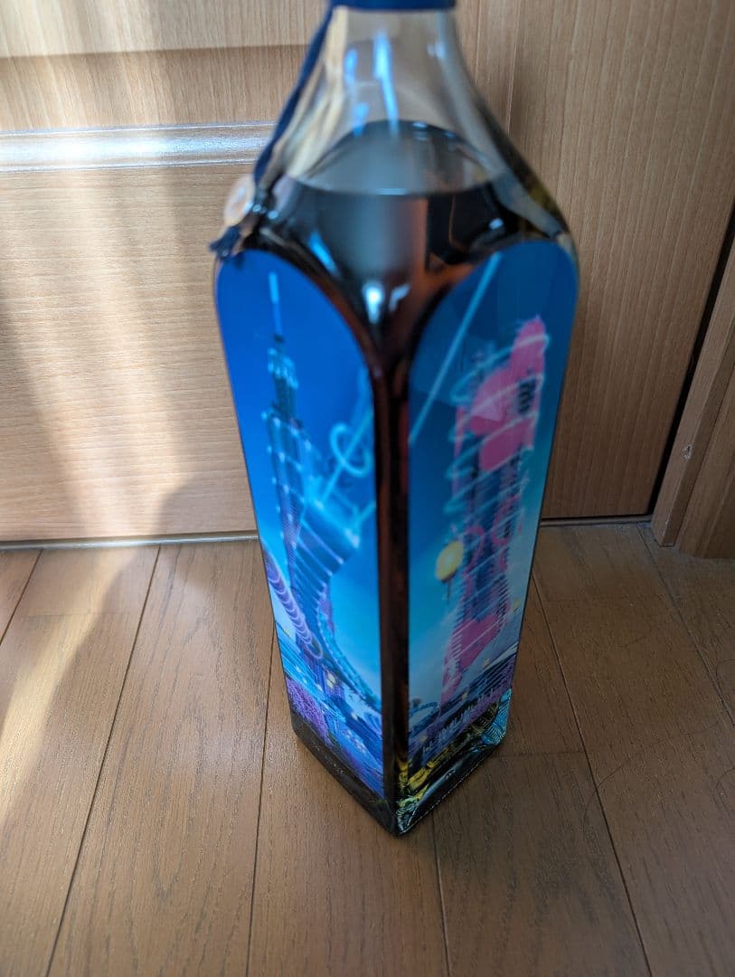 ジョニーウォーカー JOHNNIE WALKER ブルーラベル 限定