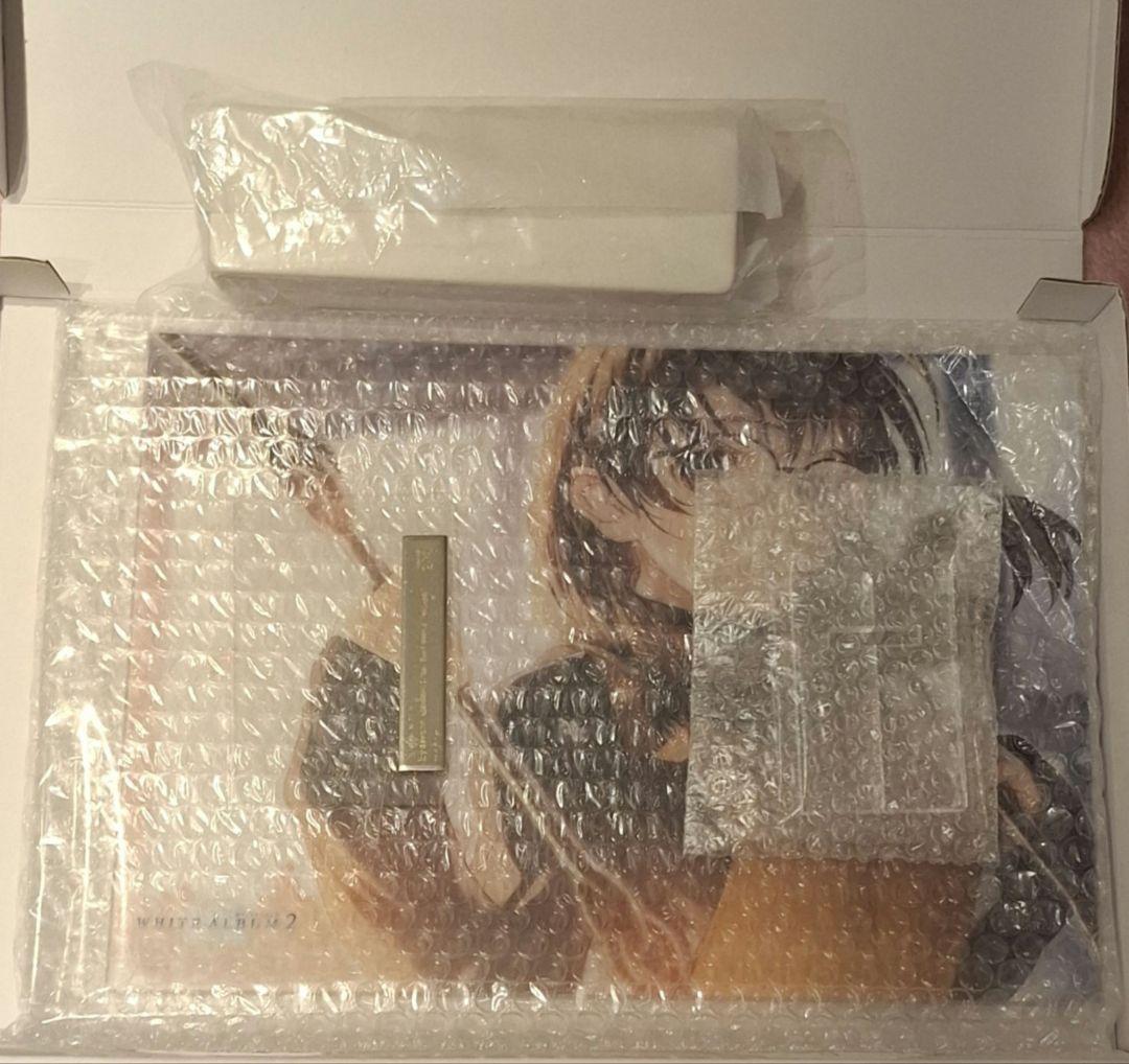 WHITE ALBUM2 C107 眼鏡コレクション 小木曽雪菜モデル コミケ