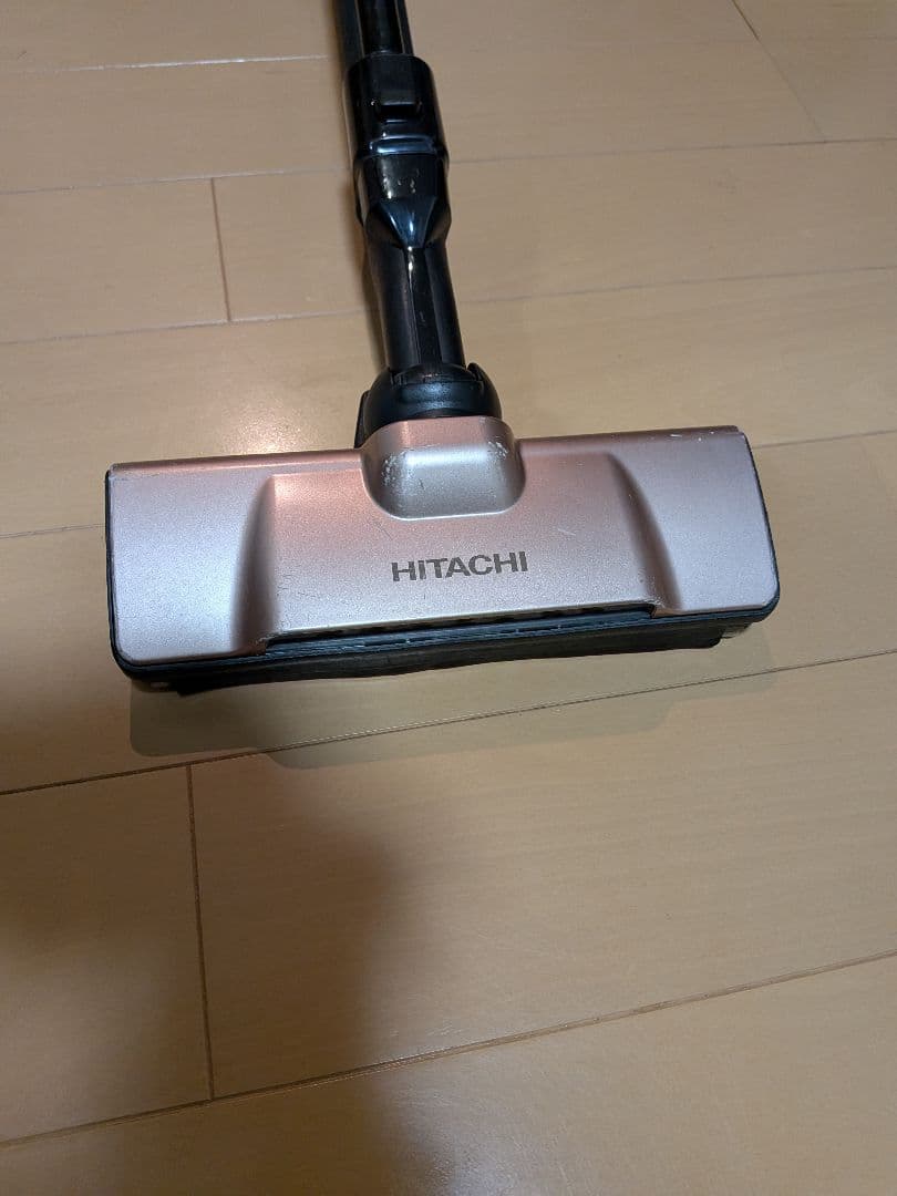 【強８分４６秒】日立　スティッククリーナー　PV-BHL3000J　スタンド付