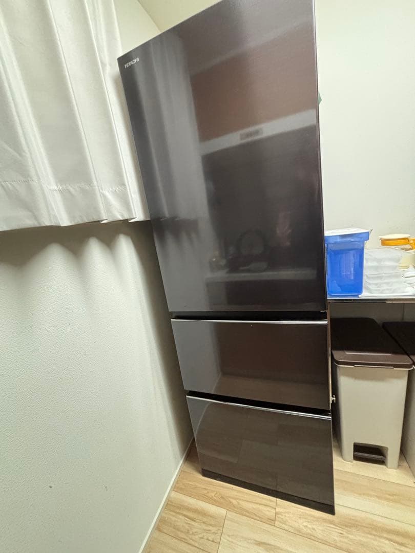 日立 冷蔵庫 375L