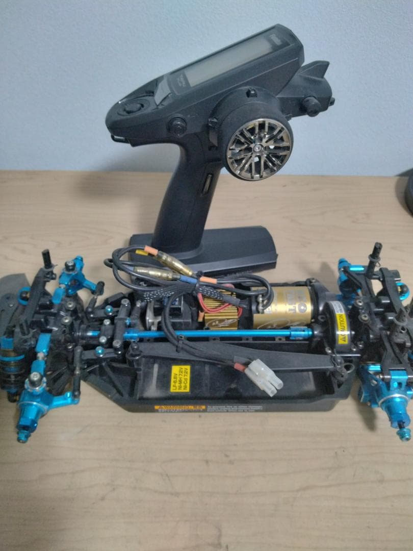 TT-02シャシーセット