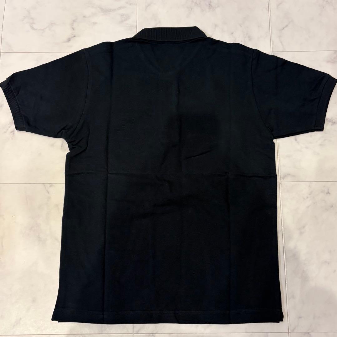 Official Hige Dandism ポロシャツ 黒