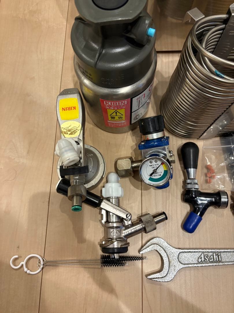 お買い得！！氷冷式ビールサーバー　BS-5