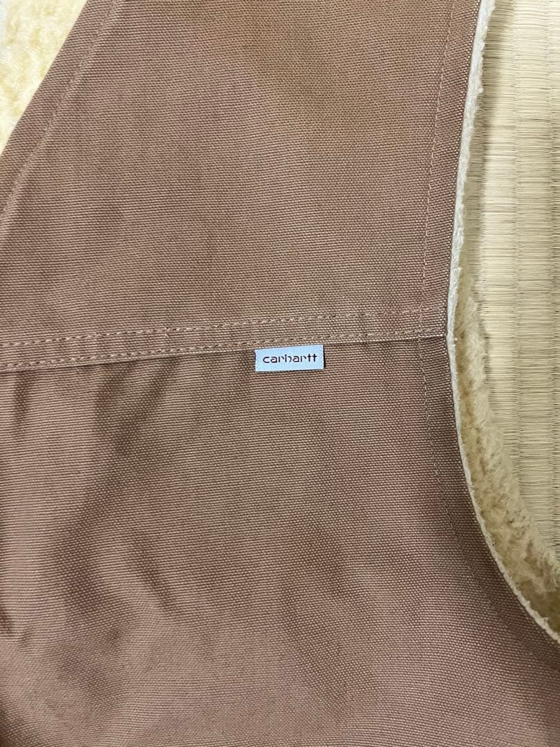 Carhartt カーハートダックベスト USA製 1989年製 値下げ可能