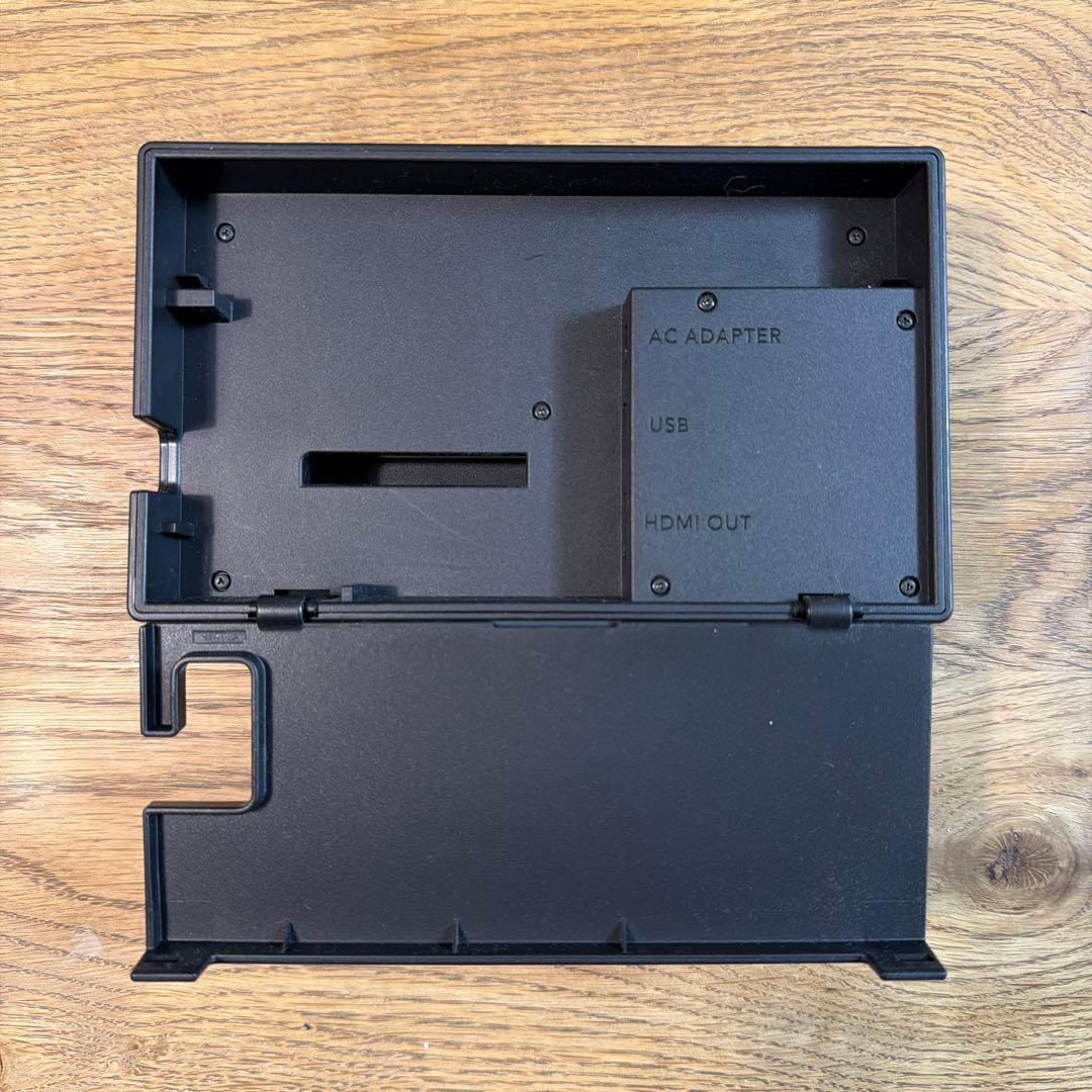 Switch本体（バッテリー強化版）+付属品＋プロコン＋microSD +ケース