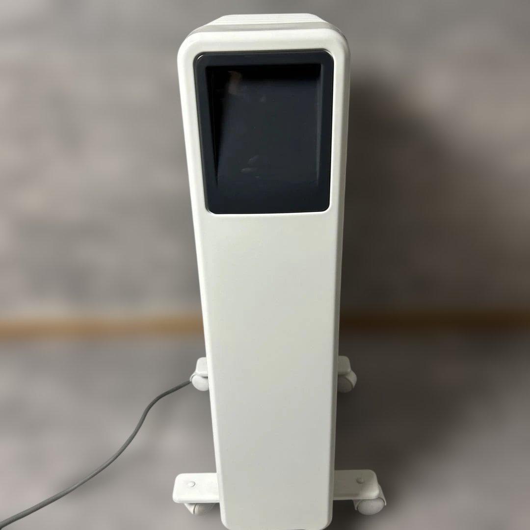 空気を汚さない DimplexオイルレスヒーターB04型