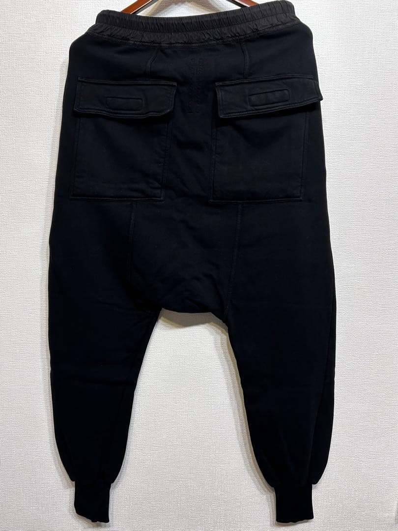 Rick Owens DRKSHDW　リックオウエンス　プリズナーパンツ