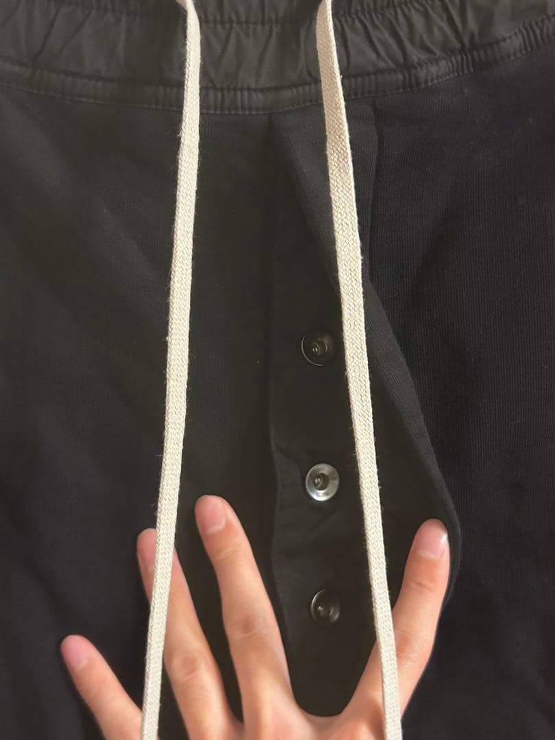 Rick Owens DRKSHDW　リックオウエンス　プリズナーパンツ