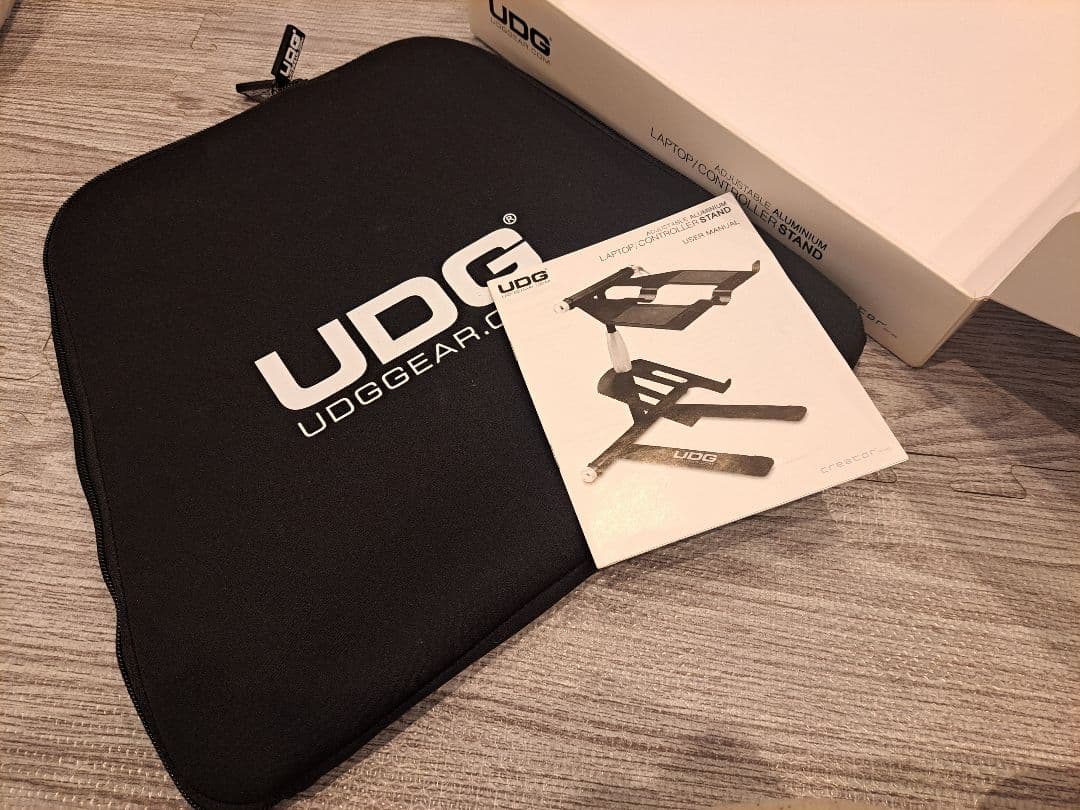 UDG Laptop Controller Stand PCスタンド