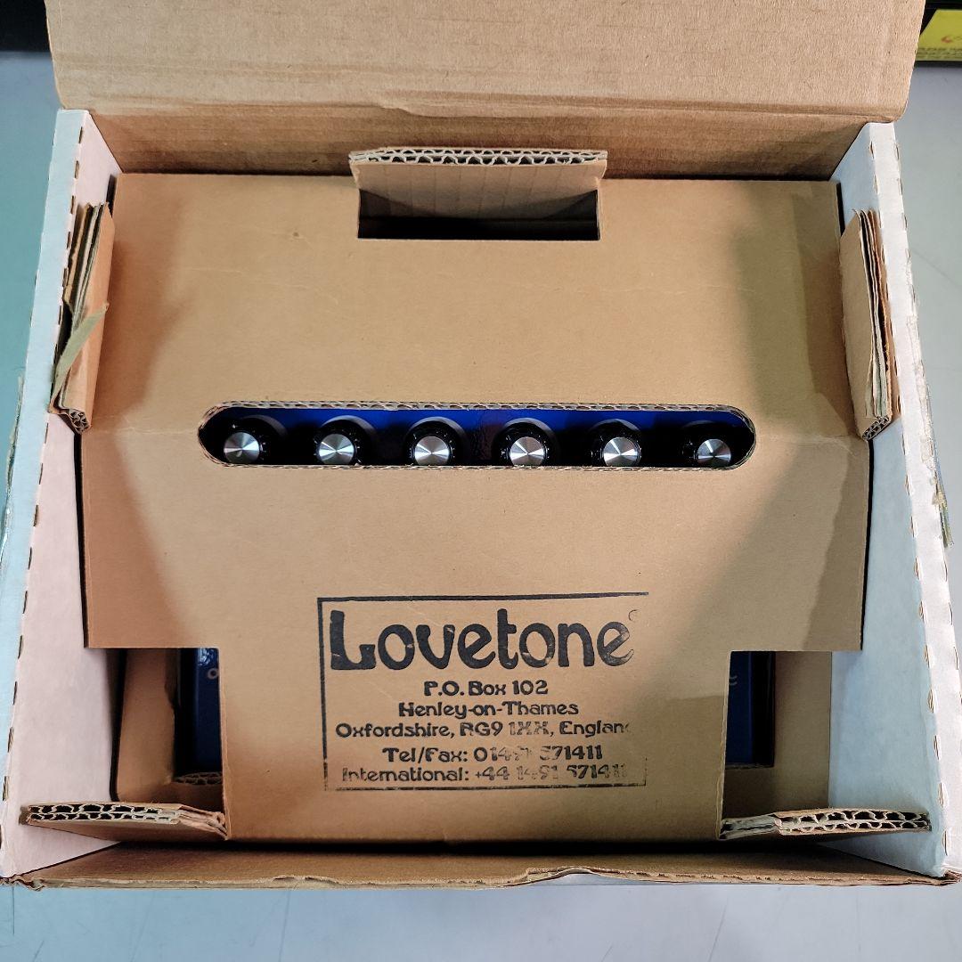 Lovetone Meatball オリジナル アナログ・エンベロープフィルター