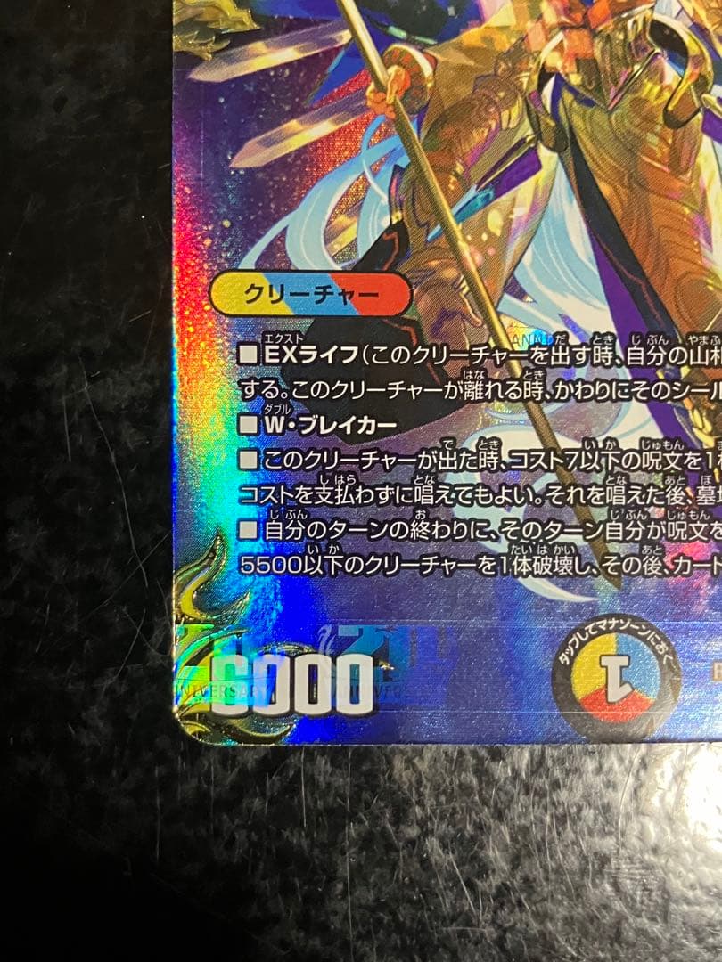 龍風混成 ザーディクリカ　金トレジャー